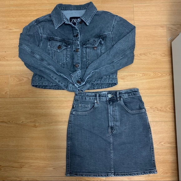 Zara two-piece set - Picture 1 of 1